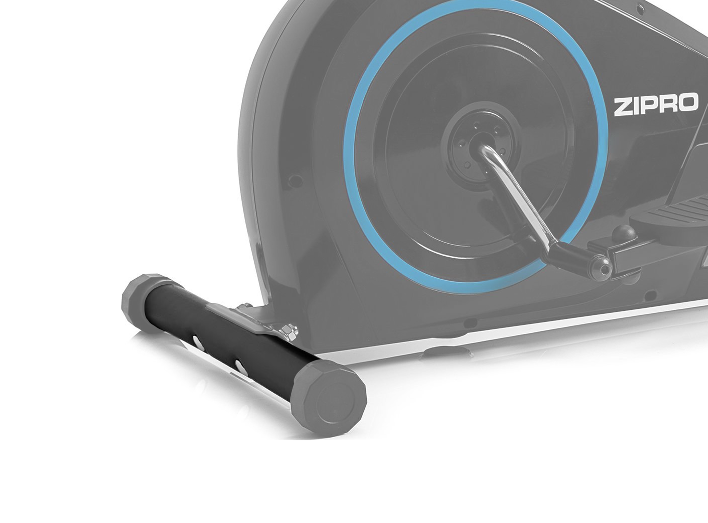 Zipro Burn/Burn Gold - podstawa tył