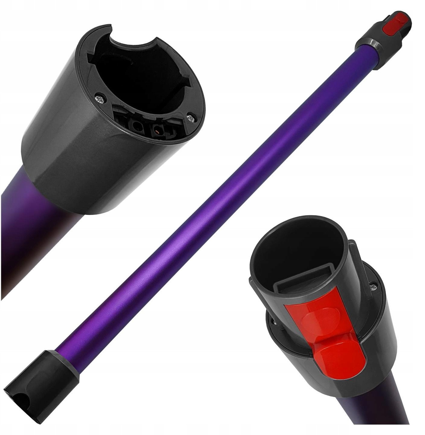 RURA DYSON V7 V8 V11 V10 V15 73CM WZMOCIONY&