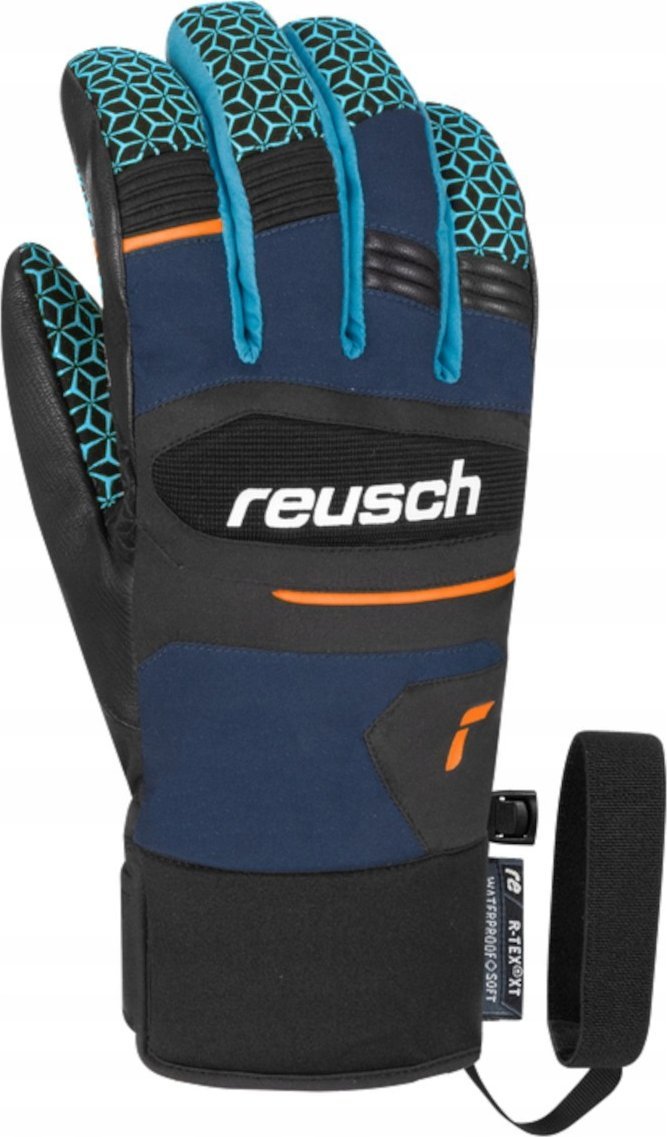 Reusch Rękawice narciarskie Reusch Scorpion R-Tex XT 2024 10.0