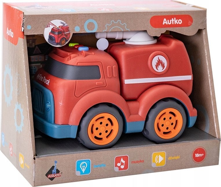 Teka Straż pożarna