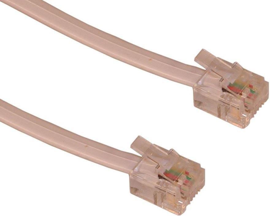 Sandberg Przedłużacz RJ11-RJ11 5m (502-52)