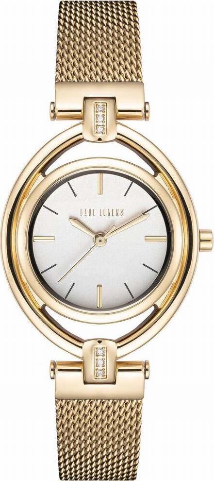 ZEGAREK DAMSKI PAUL LORENS - PL13628B-3D1 (zg555c) + BOX