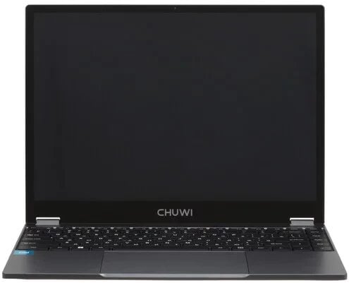 Laptop Chuwi FreeBook 2025 N150/13.5" (2520x1680) TouchScreen IPS/16GB/SSD 512GB/BT/BLKB/x360/Win 11 Iron Gray