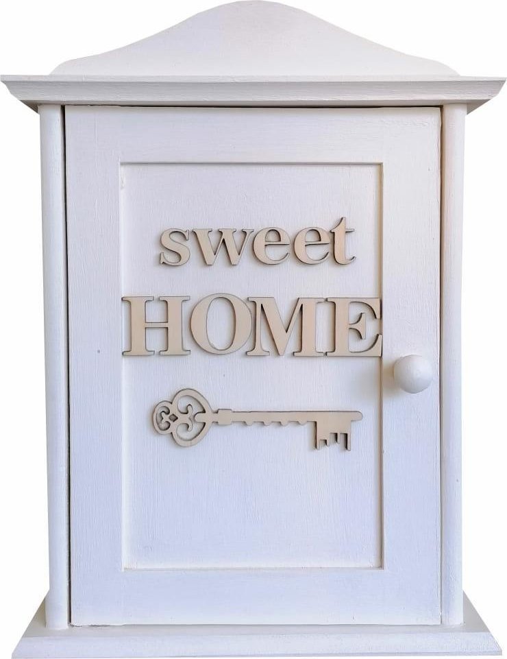 Prowansalska Manufaktura Szafka na klucze Sweet Home - 01