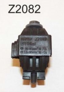 ALPAR Zacisk dwustronnie przebijający AL-CU 16-95/1,5-95 (Z2082)