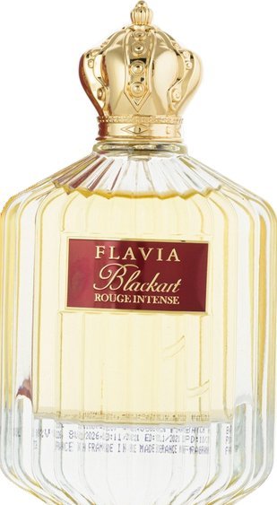 Flavia Blackart Rouge Intense Edp 100ml