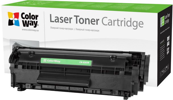 Toner ColorWay Black Zamiennik 83A (CW-H283M)