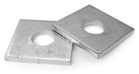 WASHER DIN436 D8 ZN 10PCS