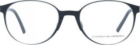 Porsche Design Ramki do okularów Męskie Porsche Design P8312-E Czarny