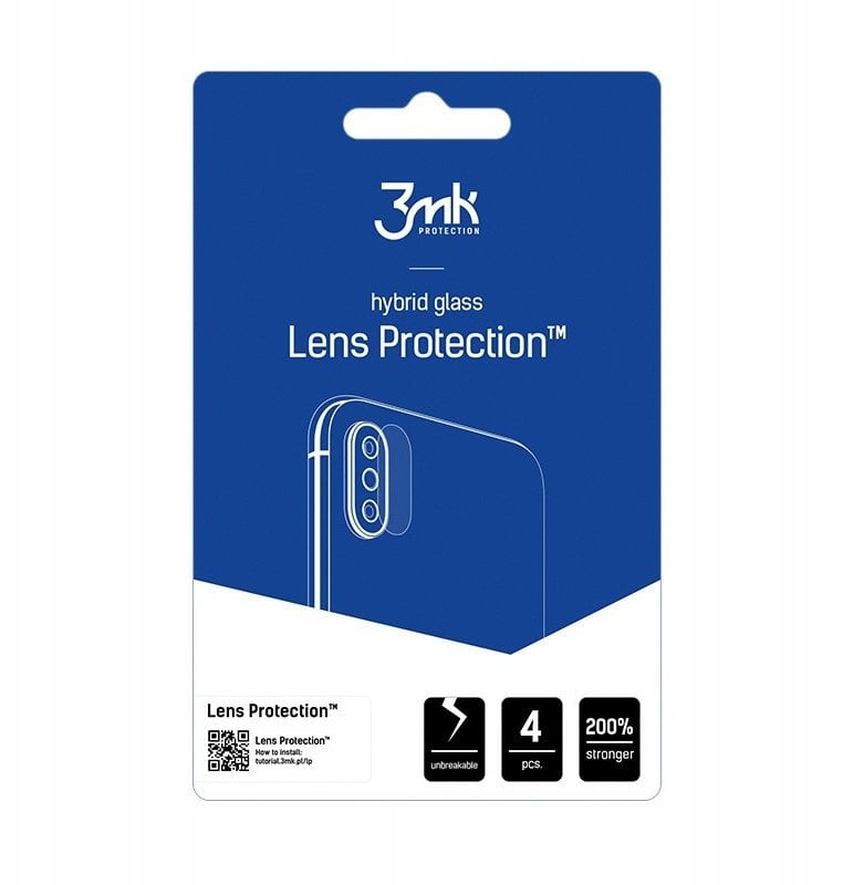3mk Lens Protection pro Motorola ThinkPhone25