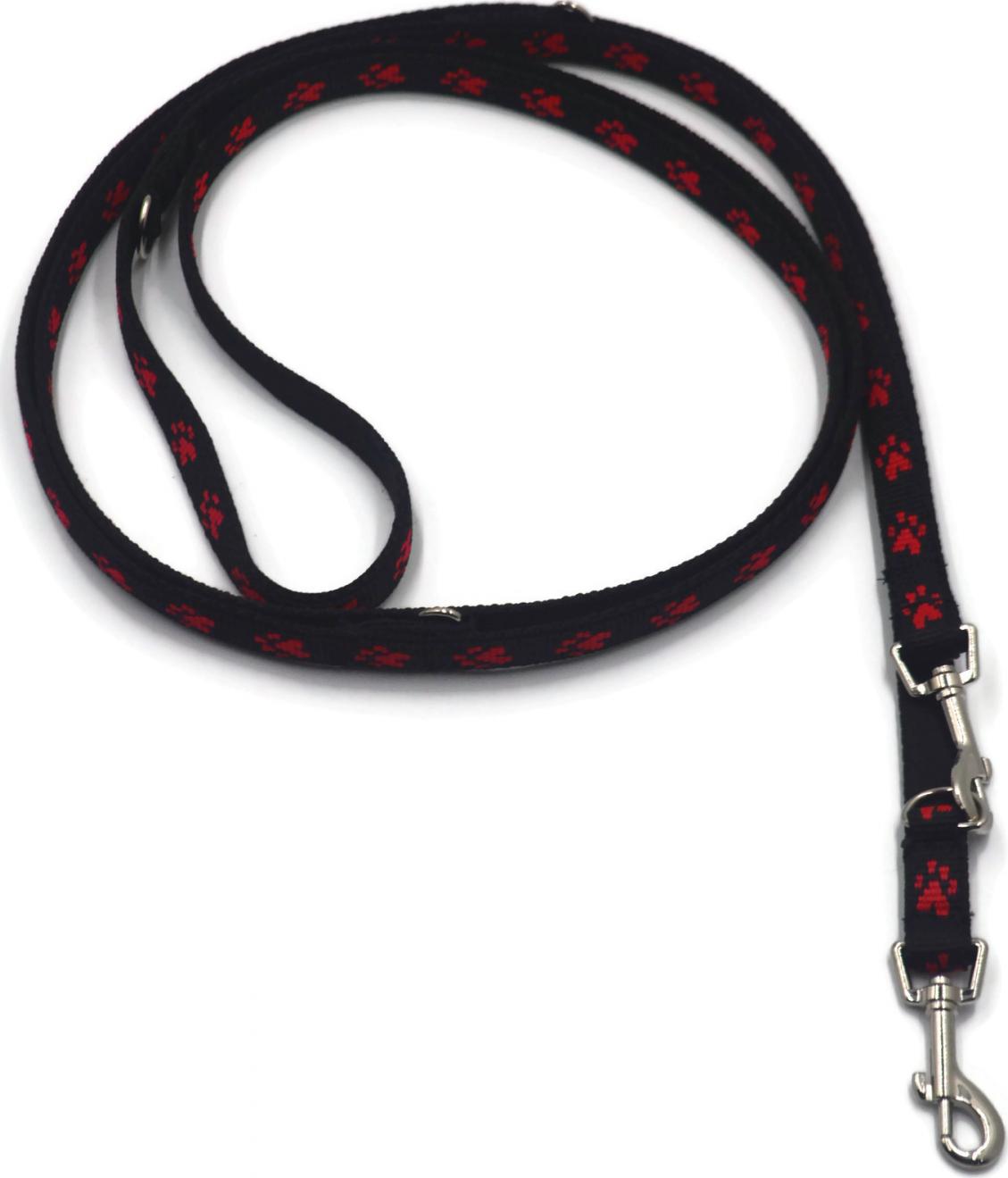 Alizoo SMYCZ PODWÓJNA ŁAPKI 20mm/330cm - ALIZOO