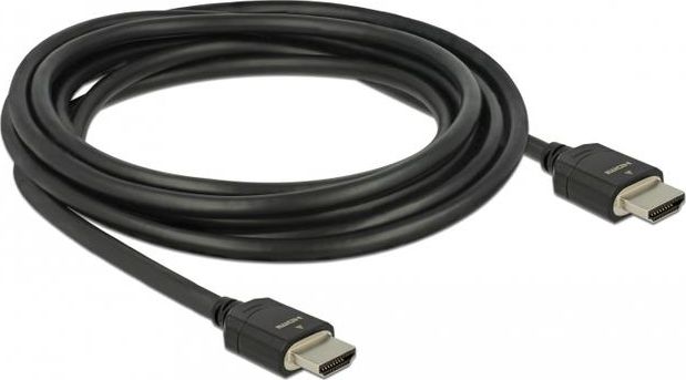 Kabel Delock HDMI - HDMI 3m czarny (85295)