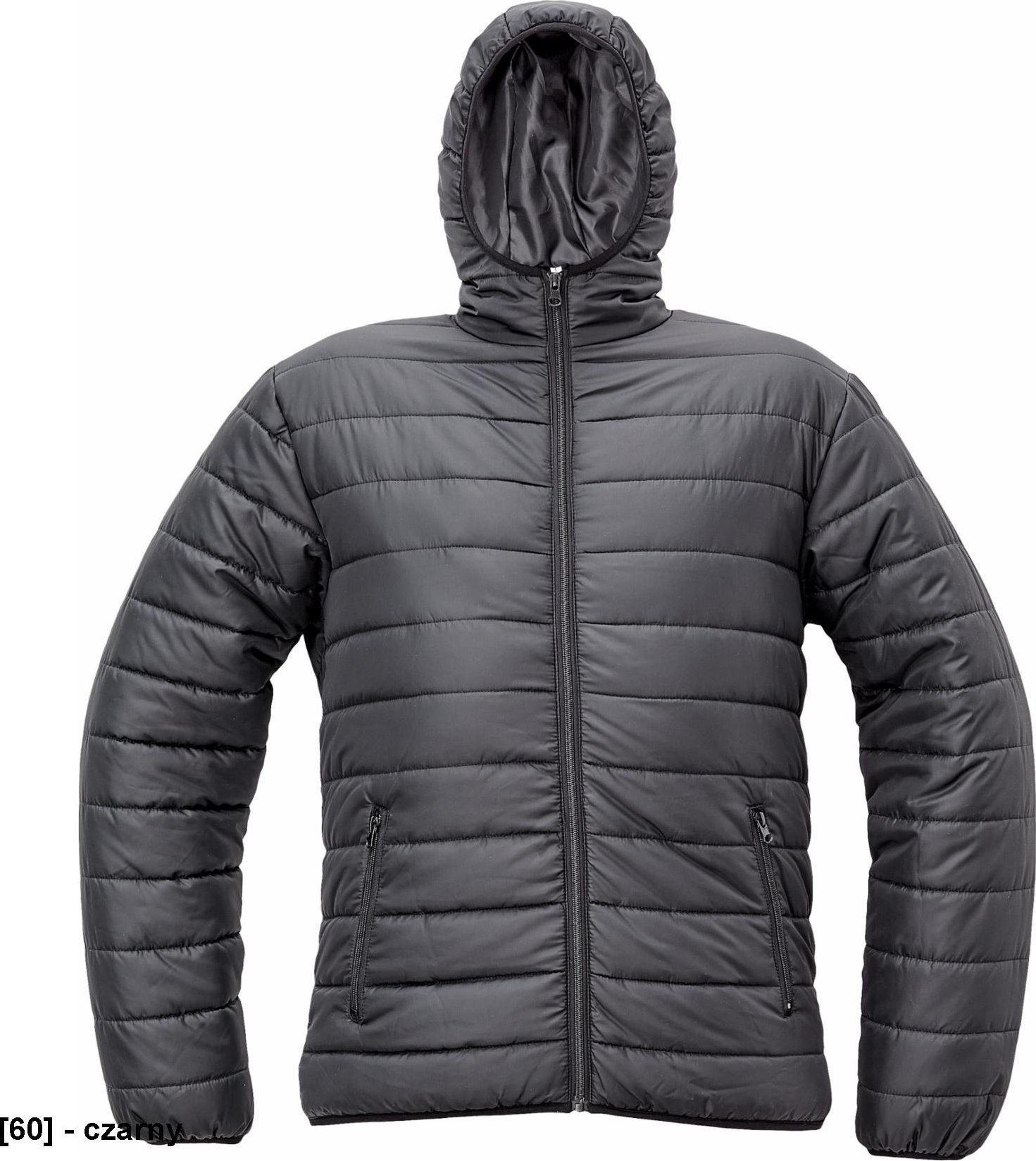 CERVA MAX NEO LIGHT - kurtka - czarny XL