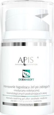 Apis Dermasoft Intensely Soothing Gel żel intensywnie łagodzący 50ml