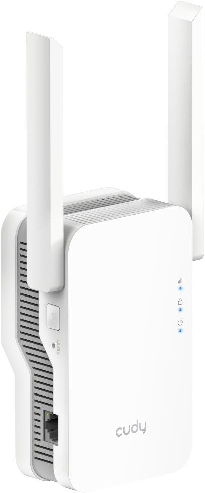 Cudy RE3600 siatkowy system wi-fi Dual-band (2.4 GHz/5 GHz) Wi-Fi 7 (802.11be) Biały 1 Zewnętrzny
