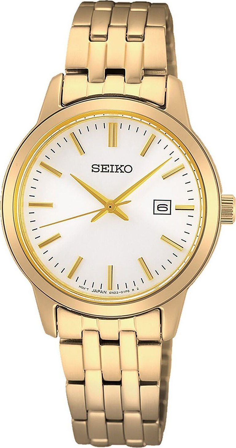 Zegarek Damski Seiko SUR412P1 + BOX