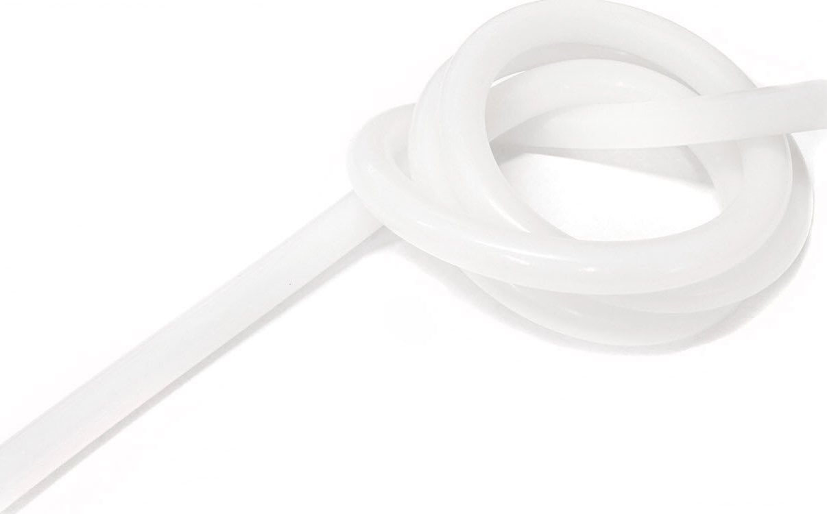 Barrow Barrow Silicon Bending Insert für 10mm HardTubes - 10cm, weiß