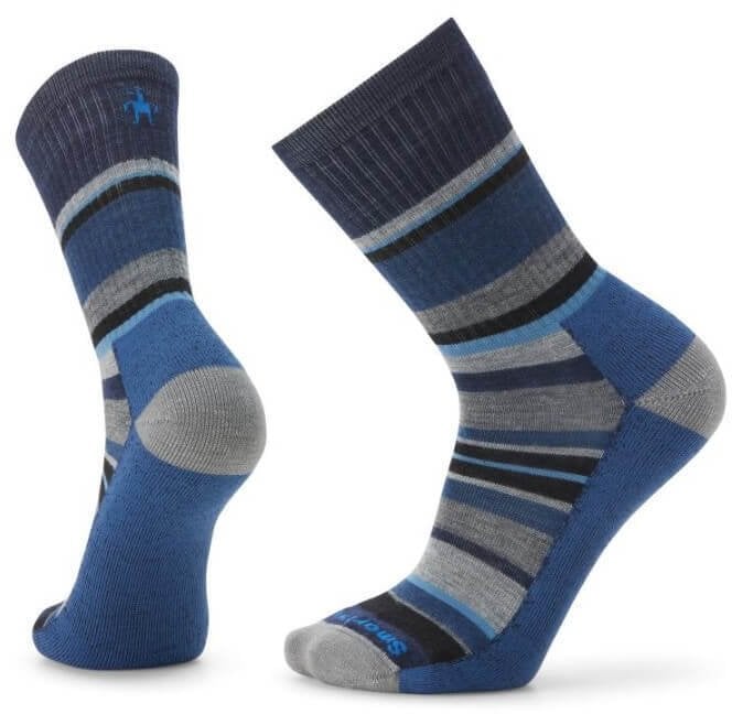 Smartwool U'S Everyday Saturnsphere Crew Socks, 092, L