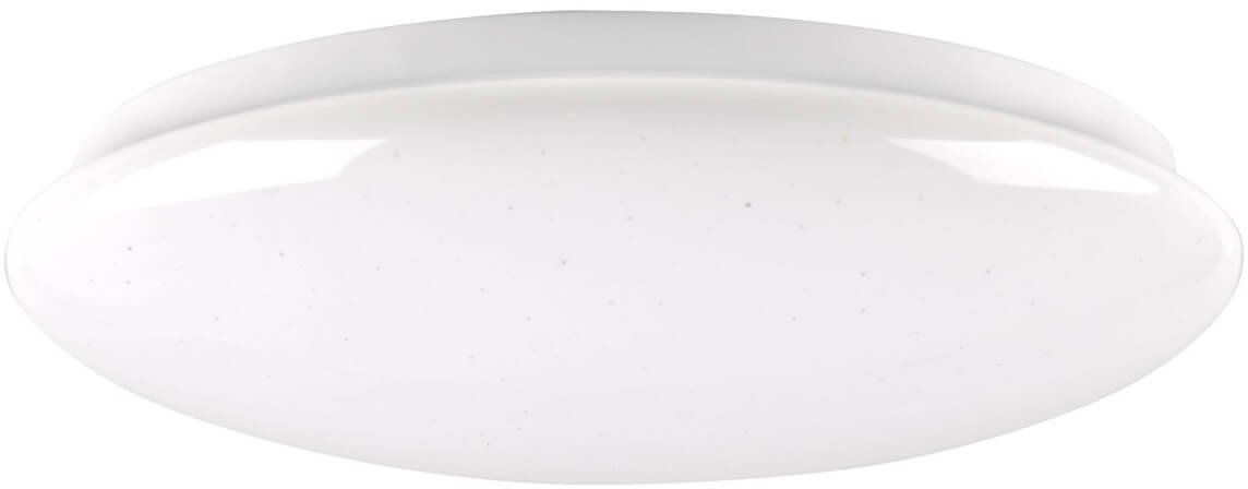 Lampa sufitowa okrągła PIRIUS 325723 LED 17W 4000K IP44 biała