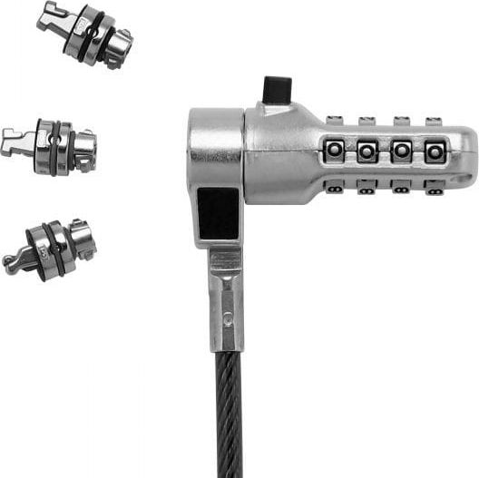 Linka zabezpieczająca Dicota Universal Security 2m (D31717)