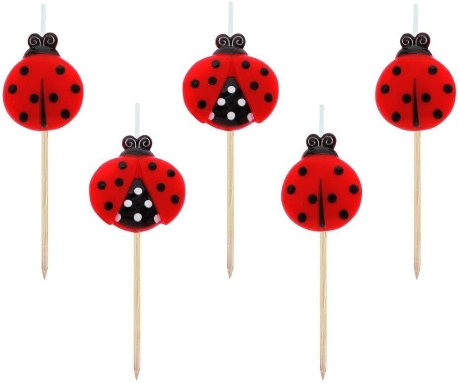 Świeczki pikery Biedronki A5 SF-PBIE 74472