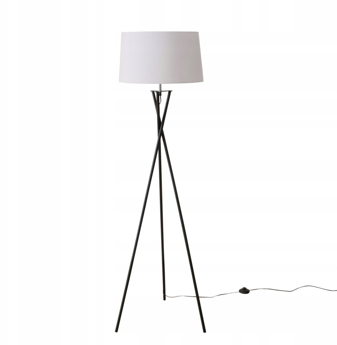 Lampa podłogowa na trójnogu NOVO, 158 cm