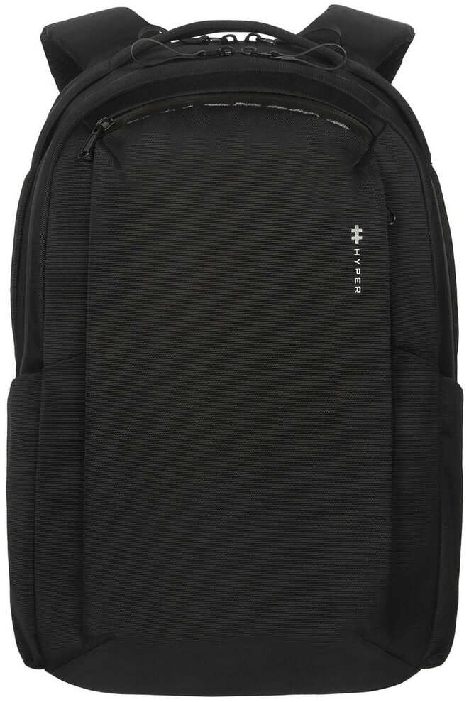 Torba Hyper HyperPack 16" Backpack, black