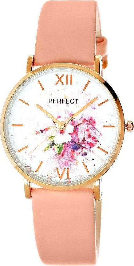 Zegarek Zegarek Damski PERFECT E337-3