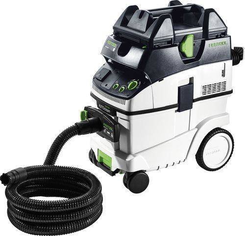 Odkurzacz przemysłowy Festool Festool Odkurzacz mobilny CTL 36 E AC-PLANEX CLEANTEC
