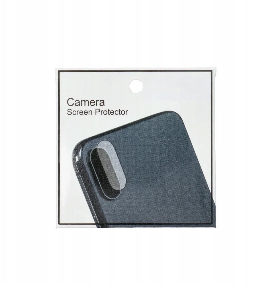 Szkło hartowane 5D Full Glue do aparatu - do Samsung Galaxy S25 Ultra Czarny