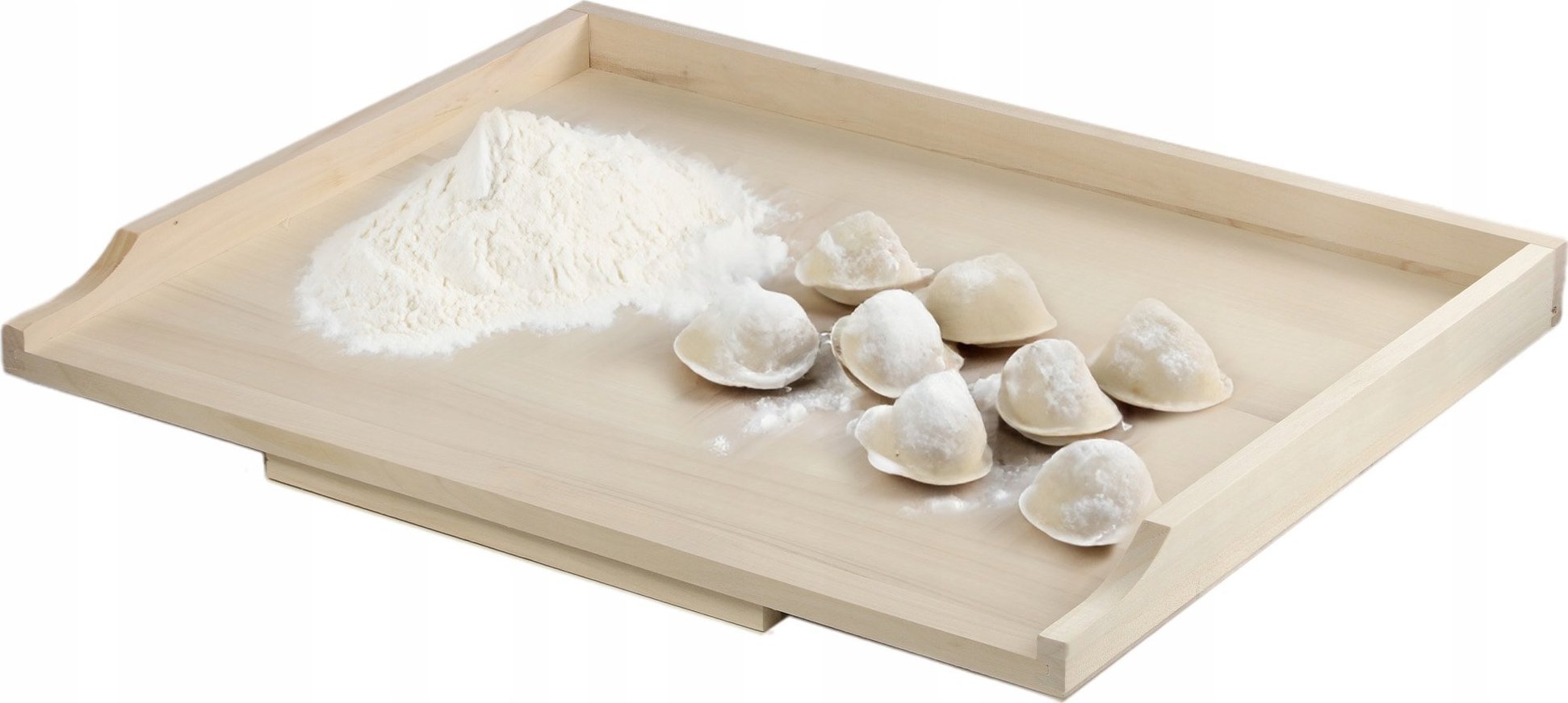 Kadax KADAX Stolnica Drewniana 53x40cm Duża Jednostronna