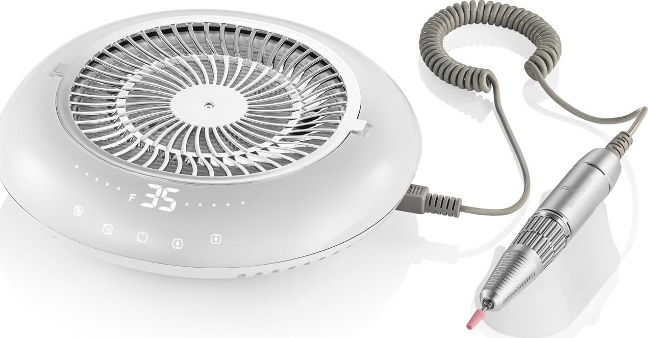 Beauty Limited Frezarka do paznokci z pochłaniaczem pyłu 65W