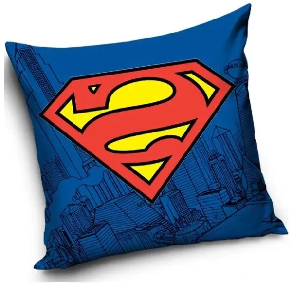 Poszewka 40 x 40 cm Superman