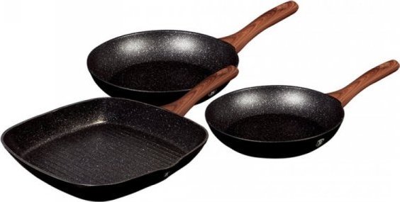 Patelnia Berlinger Haus zestaw 20 24 28cm