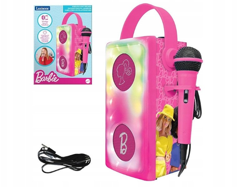 Głośnik Bluetooth Przenośny Lexibook