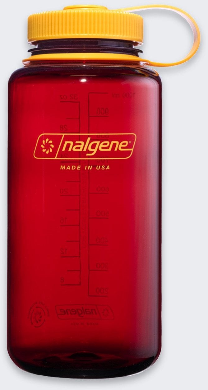 Butelka Nalgene z Szerokim Ustnikiem WM 1L Laker