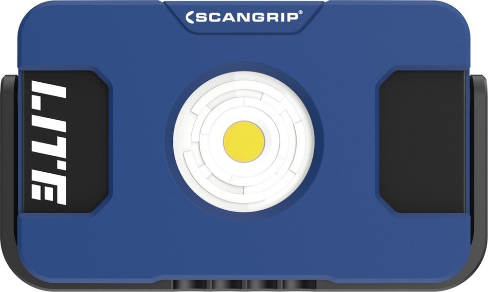 Scangrip Reflektor LED z kablem 5m o mocy 3500 lumenów i power bankiem USB FLOOD LITE MC 03.5662