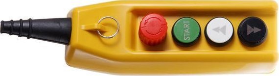 Spamel Kaseta sterownicza suwnicowa PKS-4W02