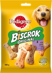 Pedigree Biscrok 200g - 9003579302545