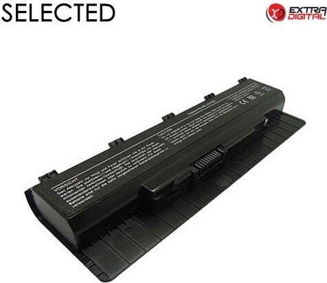 Bateria Extra Digital Nešiojamo kompiuterio baterija ASUS A32-N56, 5200mAh, Extra Digital Advanced