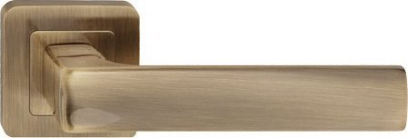 Metal-Bud KLAMKA EUFORIA/IBIZA SZYLD ZAOKRĄGLONA PATYNA