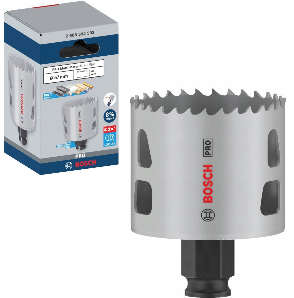 OTWORNICA P MM B 57MM