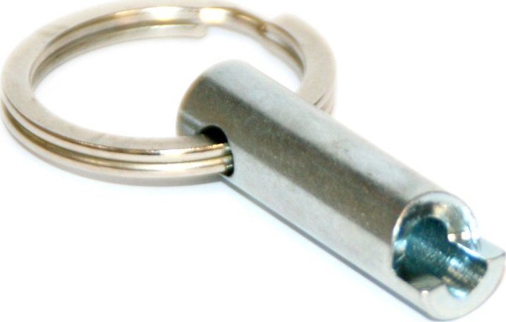 Onnline Klucz do kłódki energetycznej BKE półksiężyc