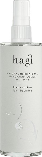 Hagi Hagi Naturalny olejek intymny 100ml