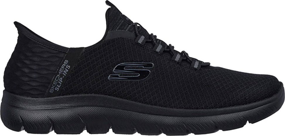 Skechers Buty męskie SKECHERS Summits - High Range (232457-BBK) 45.5
