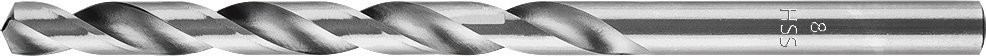 Wiertło Graphite Wiertło do metalu HSS, DIN 340, 8 mm