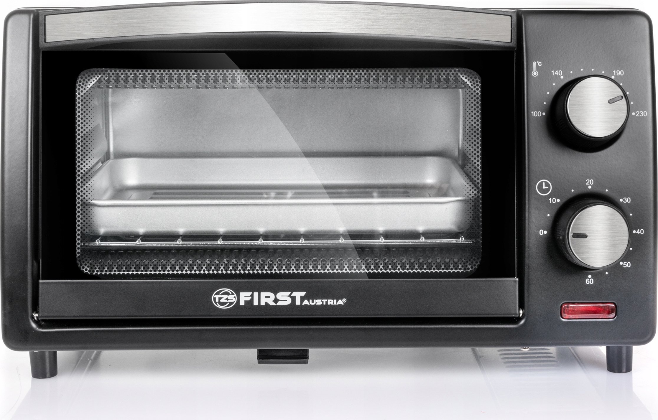 Mini piekarnik First First Austria Elektrinė orkaitė-skrudintuvė First FA-5041-2
