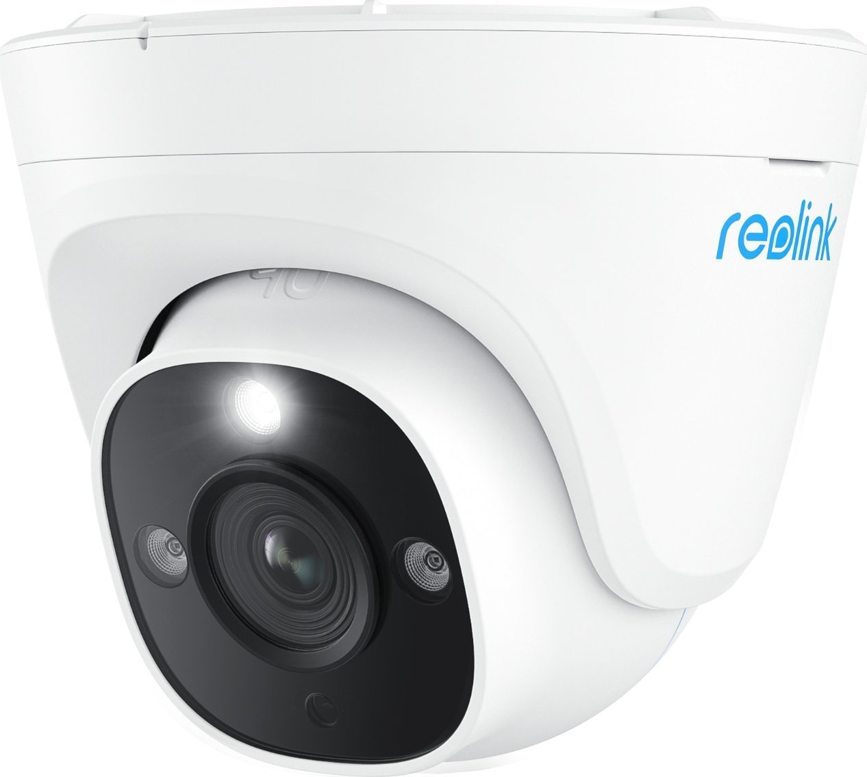 Kamera IP Reolink Reolink | Smart 4K Ultra HD PoE Security IP Camera with Person/Vehicle Detection | P334 | Dome | 8 MP | 4mm/F2.0 | IP66 | H.265 | Mi