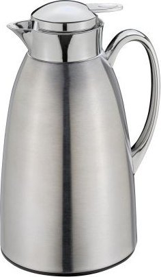 Cilio Dzbanek Cilio Venezia termiczny 1 l metaliczny satynowy