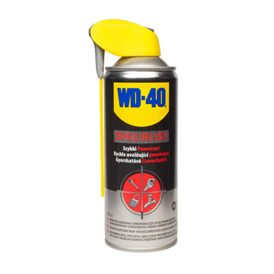 WD-40 Środek PENETRANT 400ml aerozol